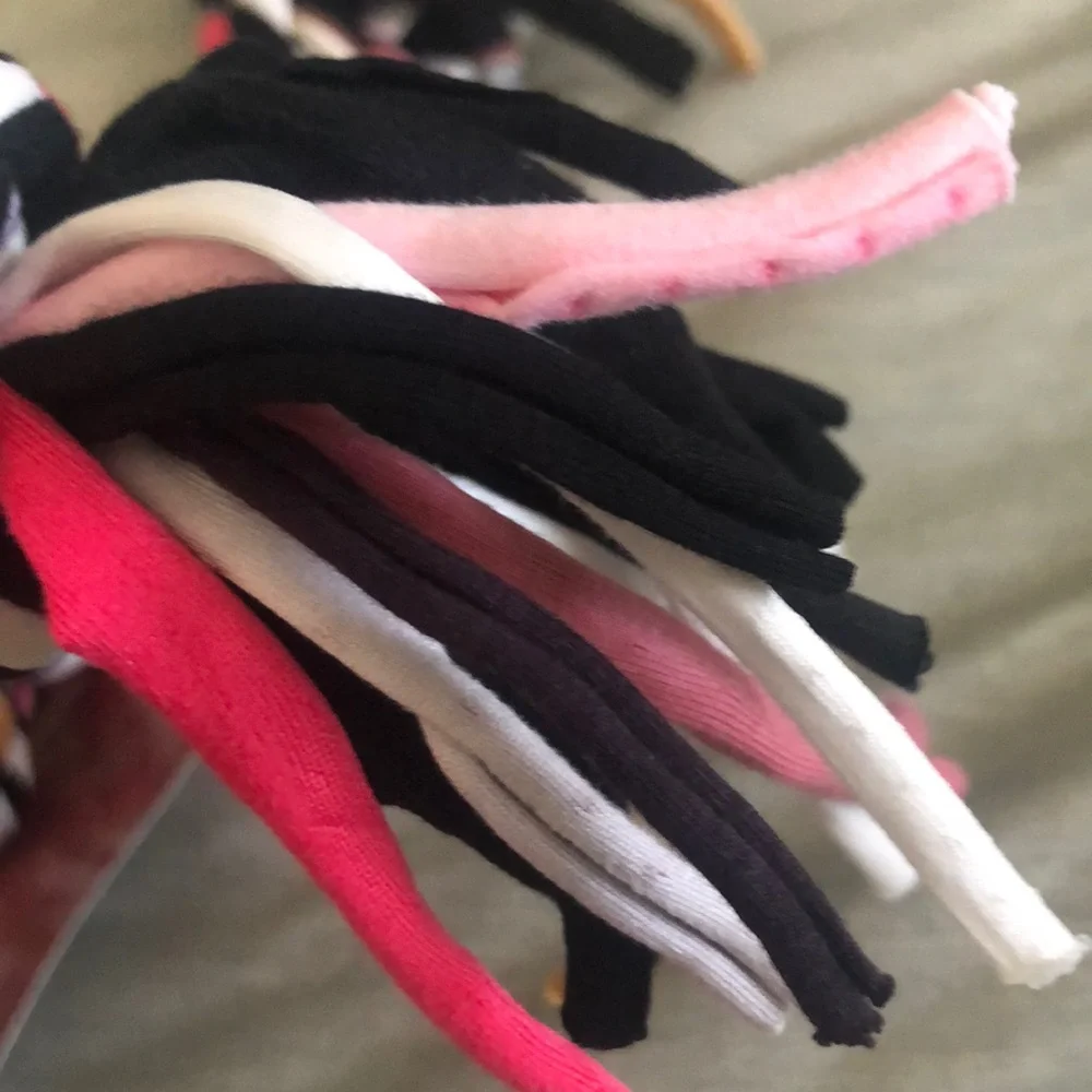 Multicolor Braided Dog Rope Toy - Picture 5 of 5